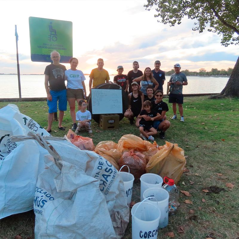 Plásticos reciclables